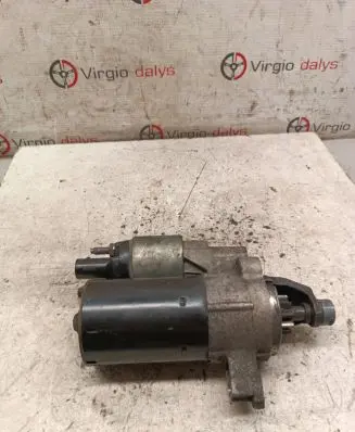 Audi A5 8T 8F Starter motor 06D911021B 0001107450 20071215