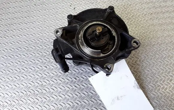 Vacuum pump