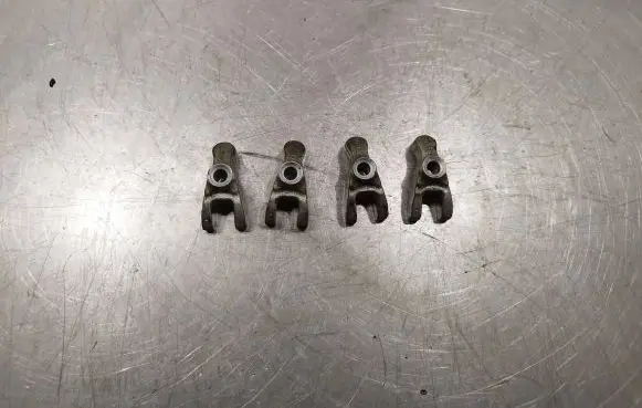 Suzuki SX4 Fuel Injector clamp holder