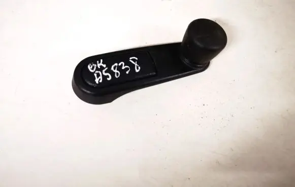 Peugeot 307 Front door window winding handle 