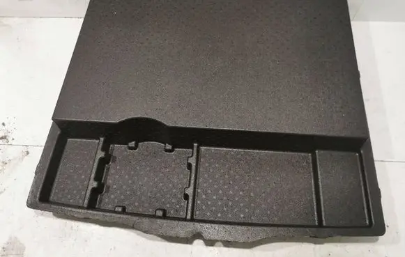 KIA Sportage Trunk/boot floor carpet liner 85725F1700