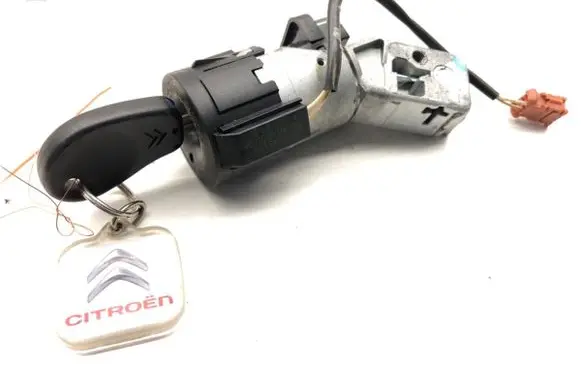 Citroen C5 Ignition lock 9648445180