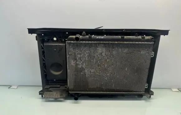 Radiator set