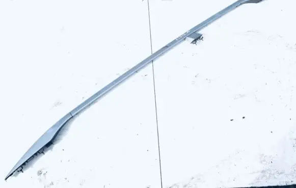 Mitsubishi Outlander Roof bar rail 7661a03115 7661a031-15