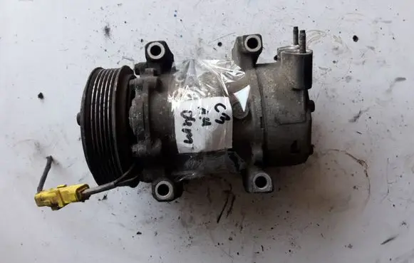 Citroen C3 Air conditioning (A/C) compressor (pump)