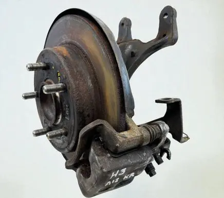 Hyundai i30 Rear wheel hub spindle/knuckle 52710A6400 58390A6000 58300A6330
