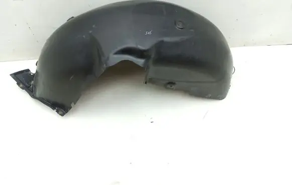 BMW Z4 E85 E86 Rear arch fender liner splash guards 7012729 74850610 51717012729