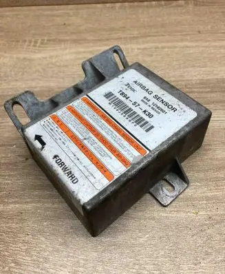 Mazda Xedos 6 Airbag control unit/module TB9457K30 12192601