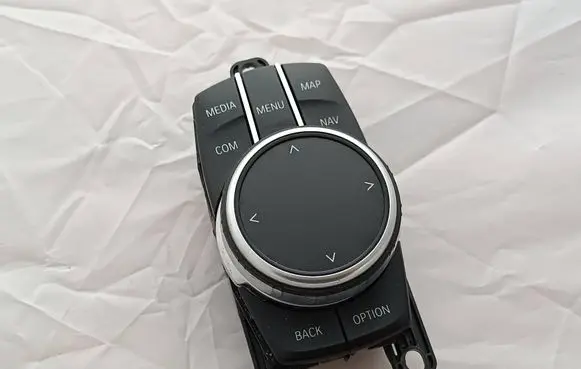 BMW X3 G01 Multifunctional control switch/knob 5A0DC87 65825A0DC8701 0005424531