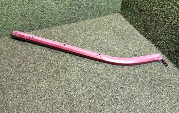 Renault Kangoo II Sliding door middle rail 8200497622