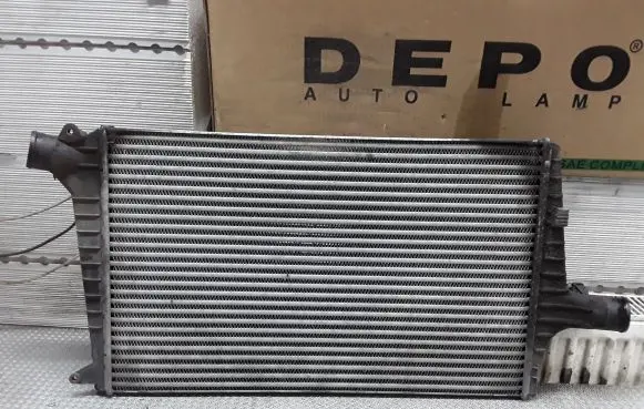 Audi A6 S6 C5 4B Intercooler radiator 4B0145805A
