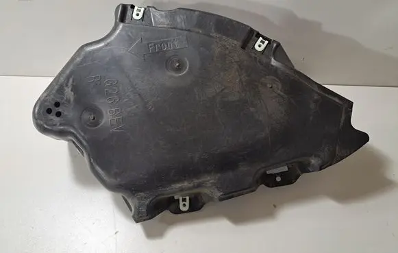 BMW i4 Pickup box liner 8738062