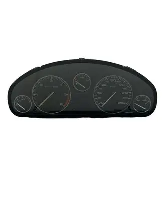 Peugeot 407 Speedometer (instrument cluster) 89661232