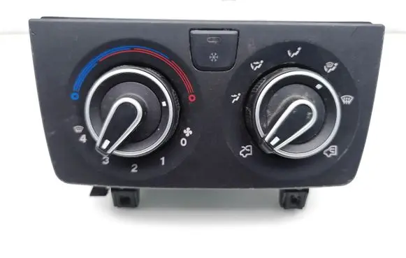 Peugeot Boxer Climate control unit 168340200