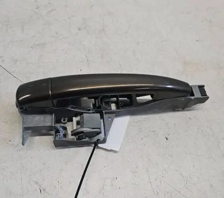 Front door exterior handle