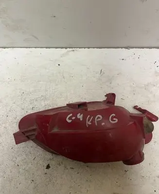 Citroen C4 I Rear fog light 9652736480