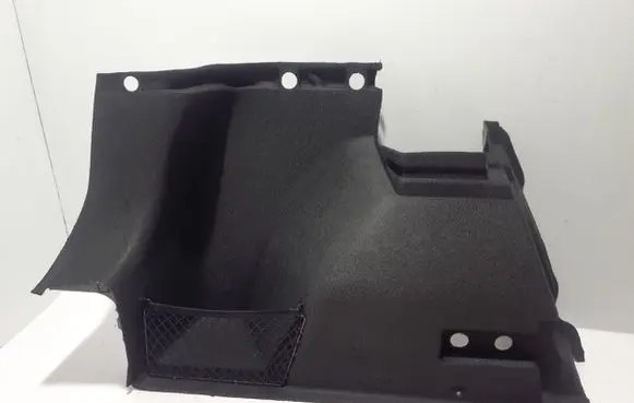 MG ZS Trunk/boot side trim panel 10735667