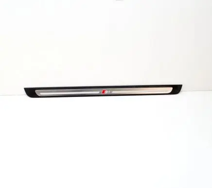 Audi A1 Front sill trim cover 8X3853373C
