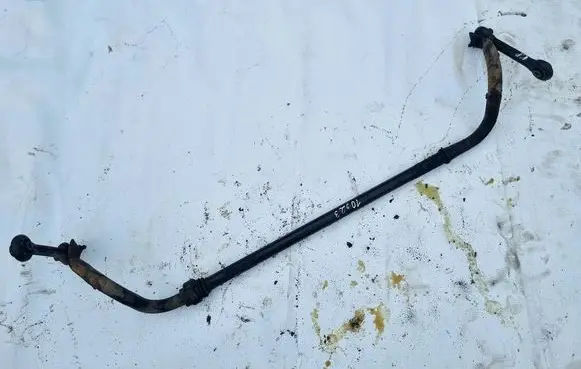 Audi A6 S6 C7 4G Front anti-roll bar/sway bar 4G0411309E