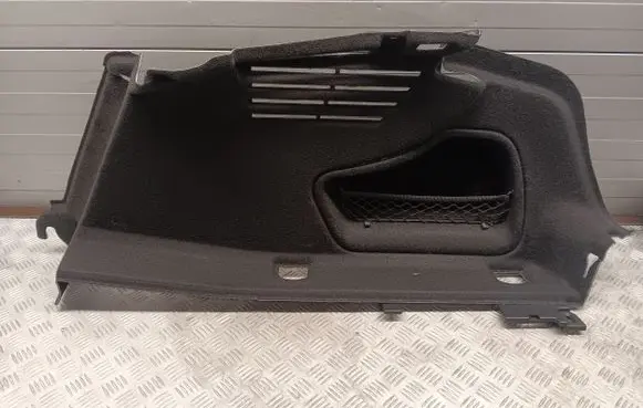 Audi A4 S4 B9 8W Trunk/boot side trim panel 8W5863880H