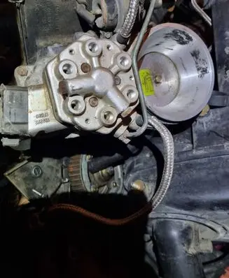 Audi 100 S4 C4 Fuel distributor 807915