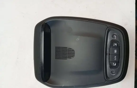 Front seat light