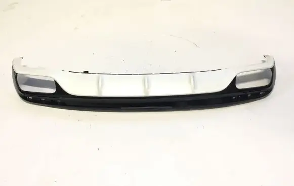 Mercedes-Benz S C217 Rear bumper lower part trim A2178850725 A2178850965