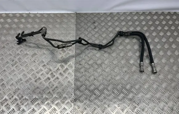 BMW 7 E65 E66 Gearbox oil cooler pipe/hose 7570975 7572598