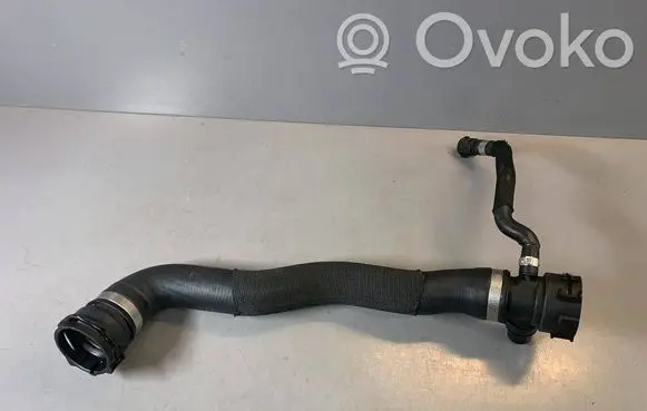 BMW 5 F10 F11 Engine coolant pipe/hose 17128513603 8513603