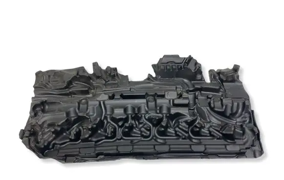 BMW 4 F32 F33 Heat shield in engine bay 8512278
