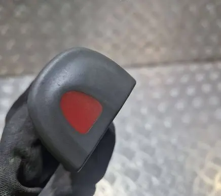 Renault Scenic I Hazard light switch 435536 M0154