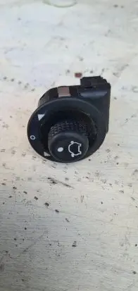 Electric window control switch
