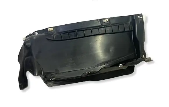 Audi A5 Front wheel arch liner splash guards 8W6853887M