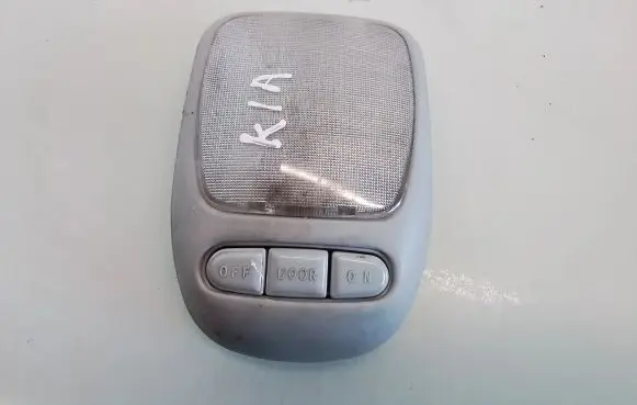 KIA Sportage Front seat light