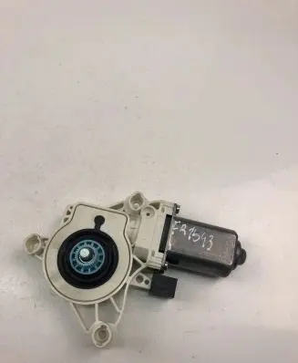 Audi A7 S7 4K8 Rear door window regulator motor 4K0959801