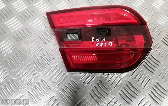 Jaguar XF X250 Tailgate rear/tail lights vpcx2x13289a cx2315k273aa