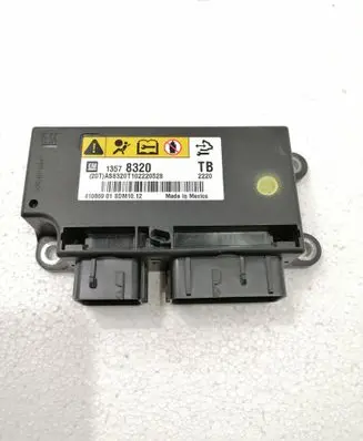 Opel Insignia A Airbag control unit/module 13578320