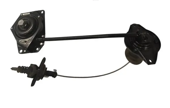 Toyota Highlander XU50 Spare wheel mounting bracket 6406000