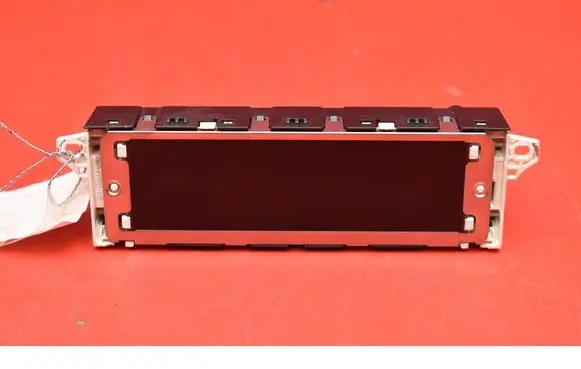 Peugeot 207 CC Radio/CD/DVD/GPS head unit 9664644280