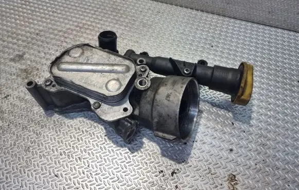 Fiat Doblo Oil filter mounting bracket 55193743