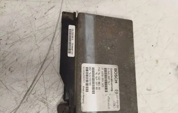 Peugeot 607 Gearbox control unit/module 9646950780