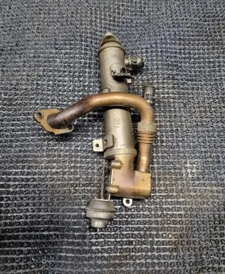 Audi A6 S6 C6 4F EGR valve cooler 03L131512AH