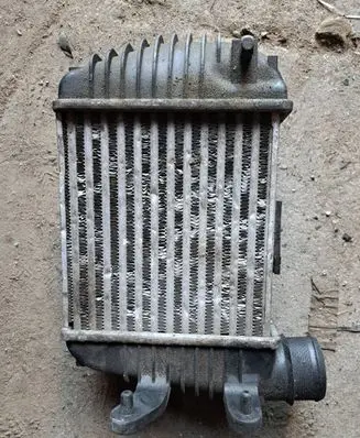Audi A6 S6 C6 4F Intercooler radiator 4F0145806P