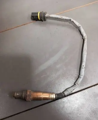 Mercedes-Benz A W168 Lambda probe sensor 0025400117 0258006473