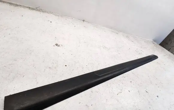 Audi A6 S6 C6 4F Front sill trim cover 4F0853374B
