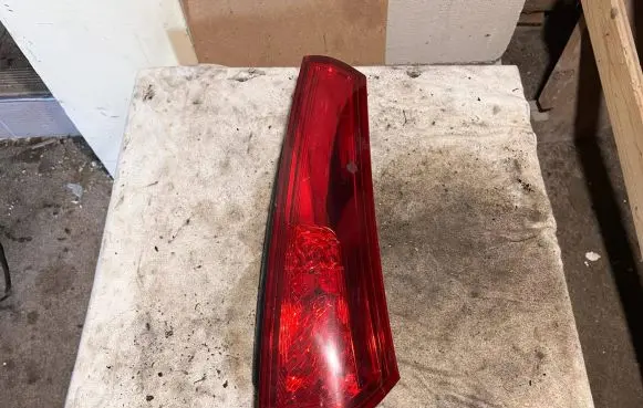 KIA Ceed Rear/tail lights