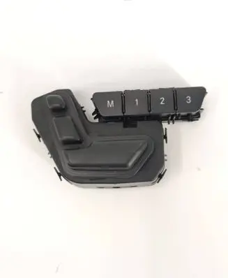 Mercedes-Benz GL X166 Seat memory switch A1669053900 10019967