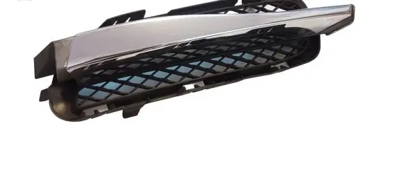 Jaguar XF Front bumper lower grill 8X2315K233BC