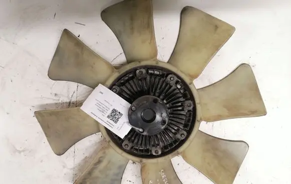 KIA Sorento Fan impeller 25261429201