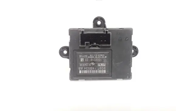 Volvo XC60 Door control unit/module 9G9T14B534AB
